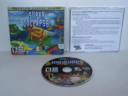Super Collapse! 3 (CIB) - PC/Mac Game